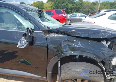 2024 Nissan Pathfinder Sl Fwd из США, поврежденный, VIN 5N1DR3CB1RC303673